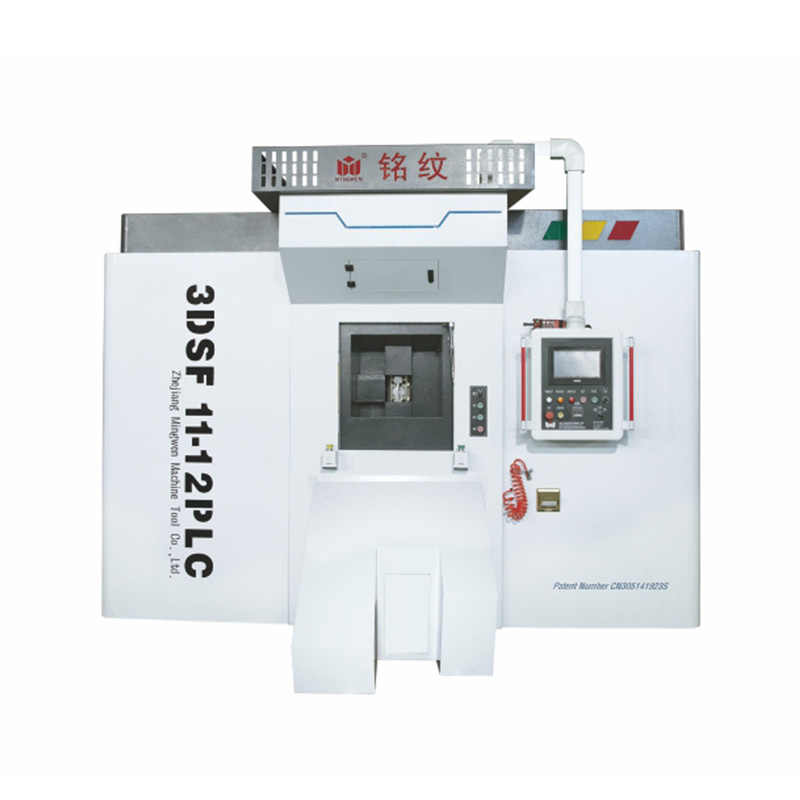 Máquina de transferencia rotativa 3DSF11-12PLC para válvula de cierre