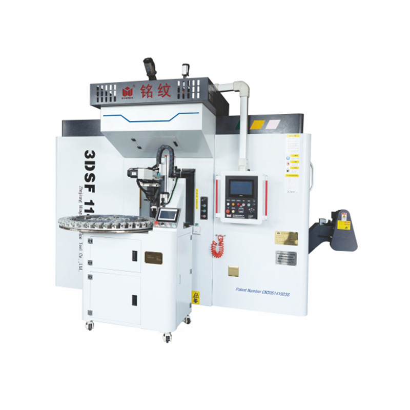 Máquina de transferencia rotativa 3DSF11-12PLC para válvula de cierre automático