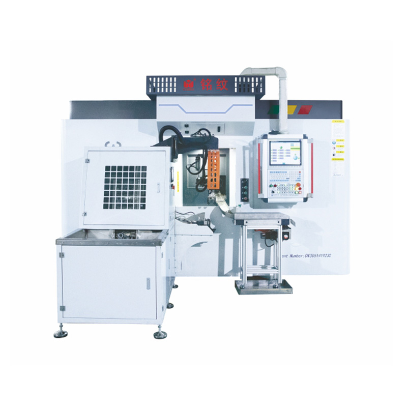 Máquina de transferencia rotativa de husillos múltiples 3DSF11-12CNC para maleable