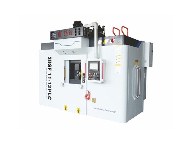 Máquina de transferencia rotativa para el ajuste de latón: herramientas de cambio rápido para fabricación flexible