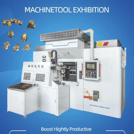 Zhejiang Mingwen Intelligent Technology Co., Ltd. para mostrar soluciones de vanguardia en la 137ª Feria de Canton